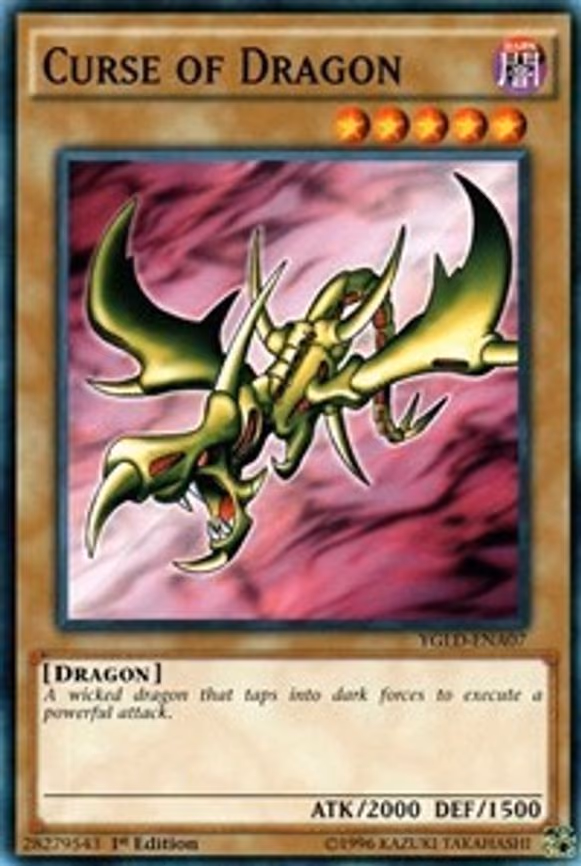 Curse of Dragon