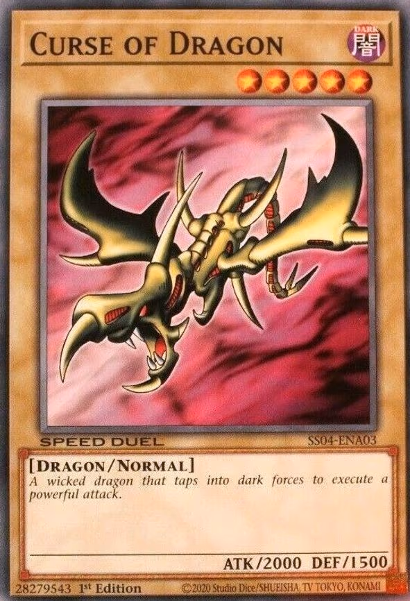 Curse of Dragon