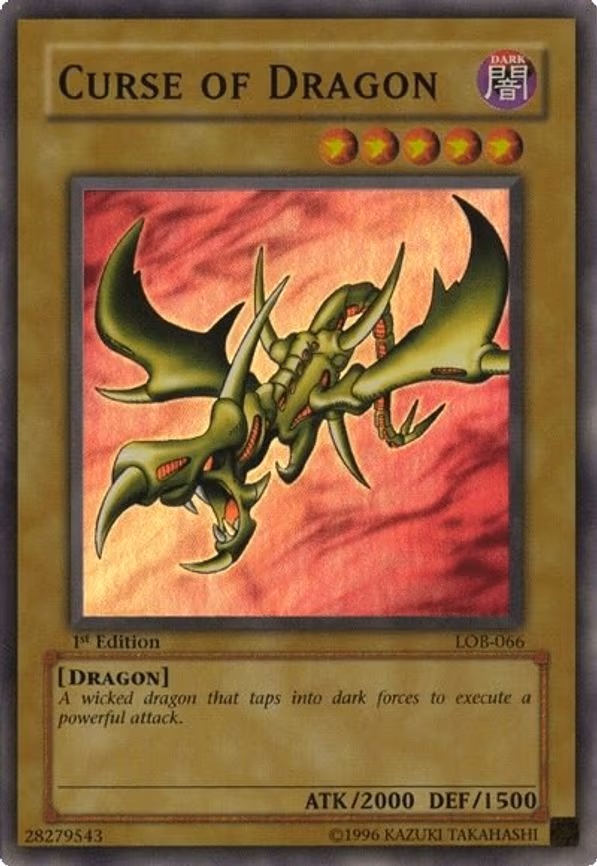 Curse of Dragon