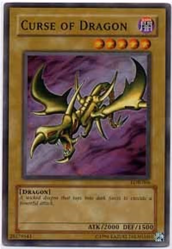 Curse of Dragon