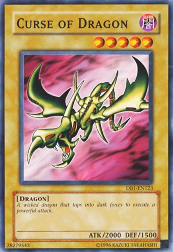 Curse of Dragon