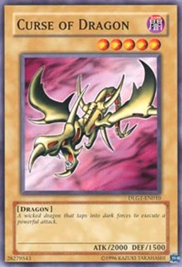Curse of Dragon