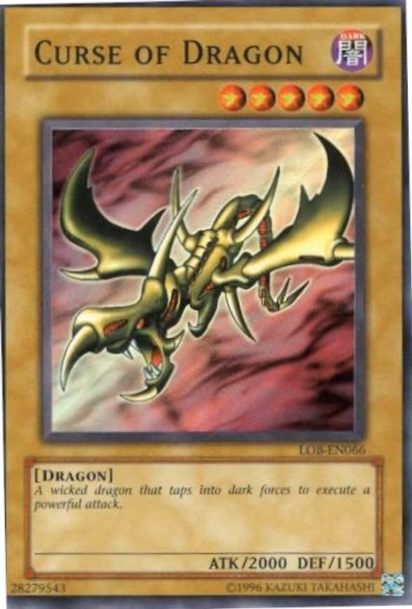 Curse of Dragon