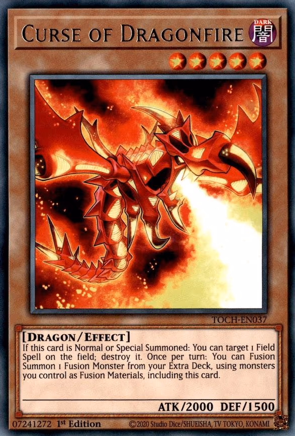 Curse of Dragonfire