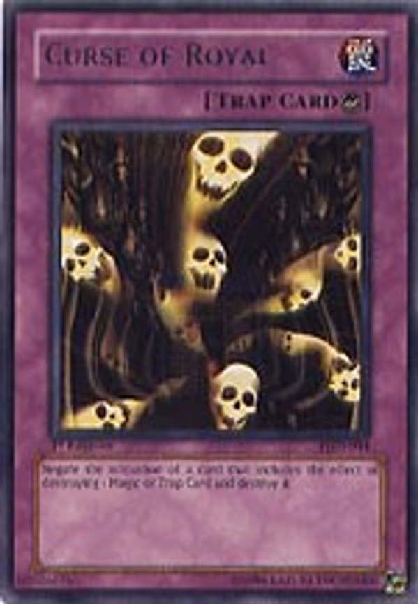 Curse of Royal