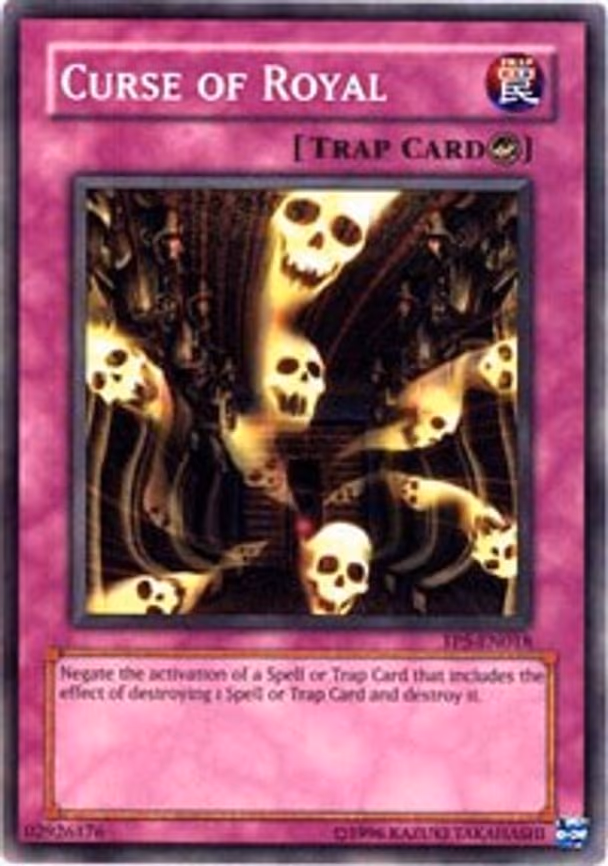 Curse of Royal