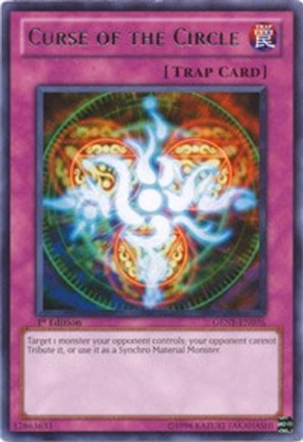 Curse of the Circle