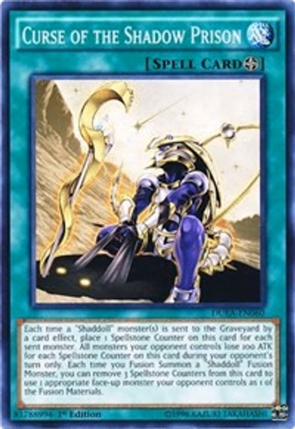 Curse of the Shadow Prison