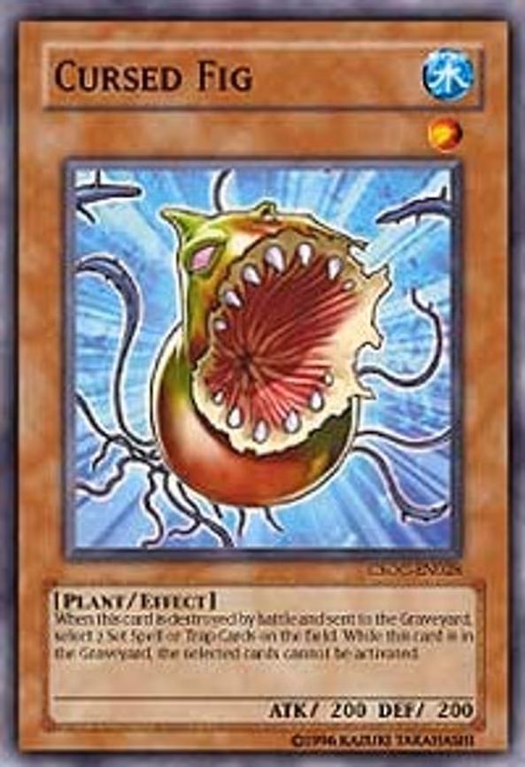 Cursed Fig