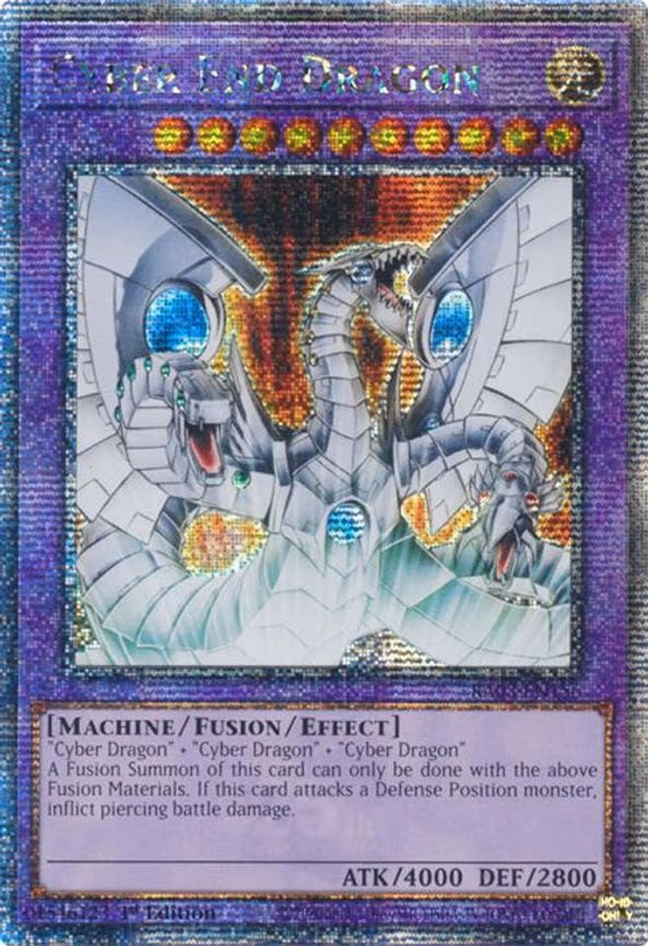Cyber End Dragon
