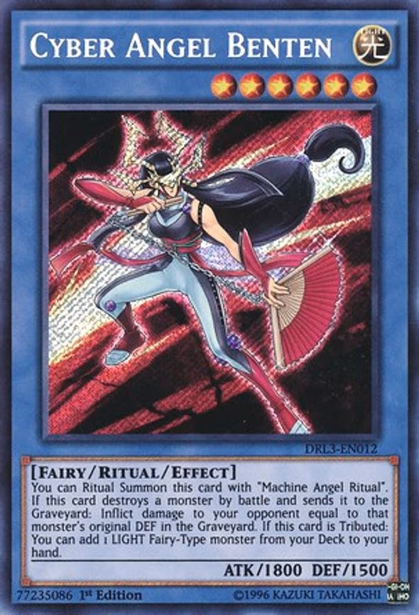 Cyber Angel Benten