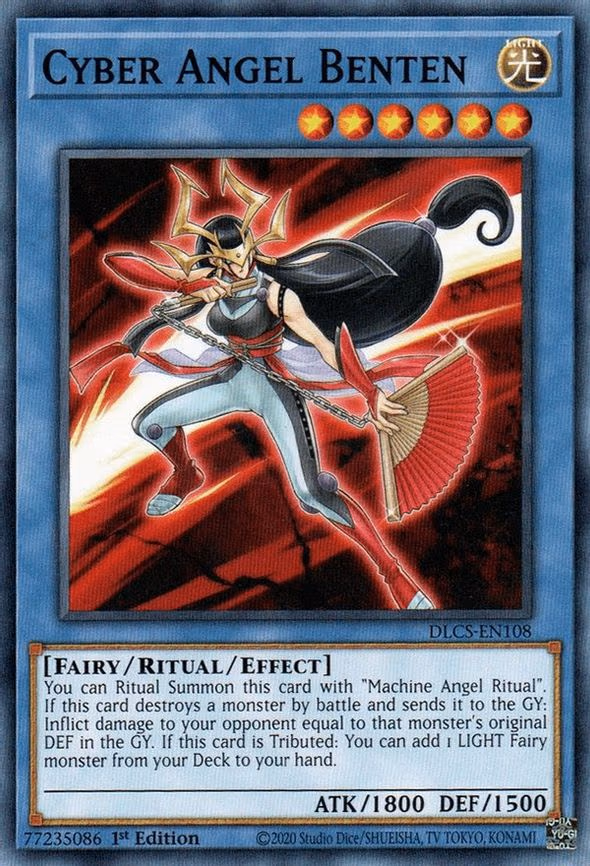 Cyber Angel Benten