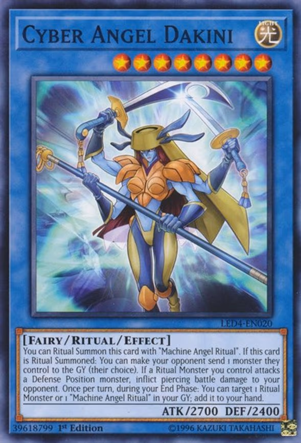 Cyber Angel Dakini