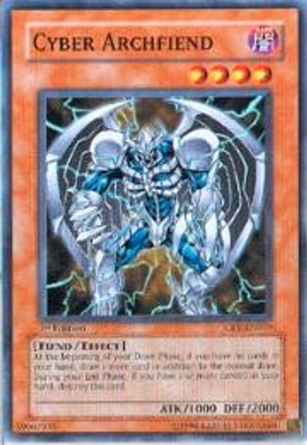 Cyber Archfiend