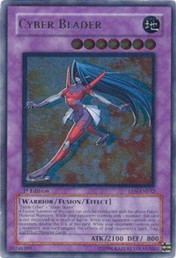 Cyber Blader