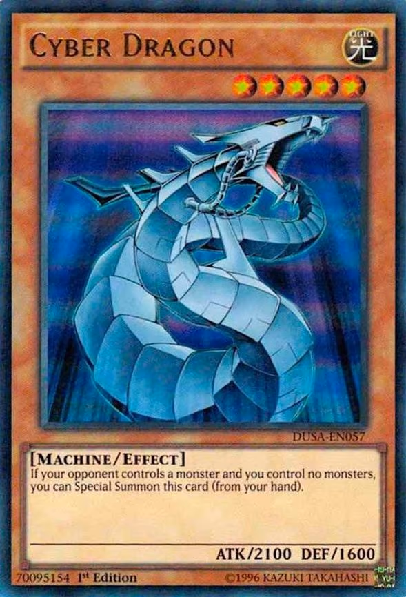 Cyber Dragon