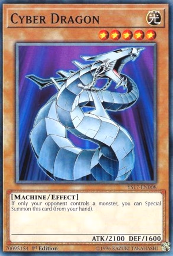 Cyber Dragon