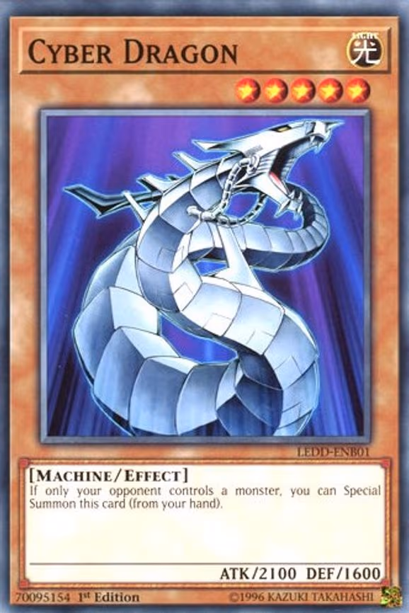 Cyber Dragon