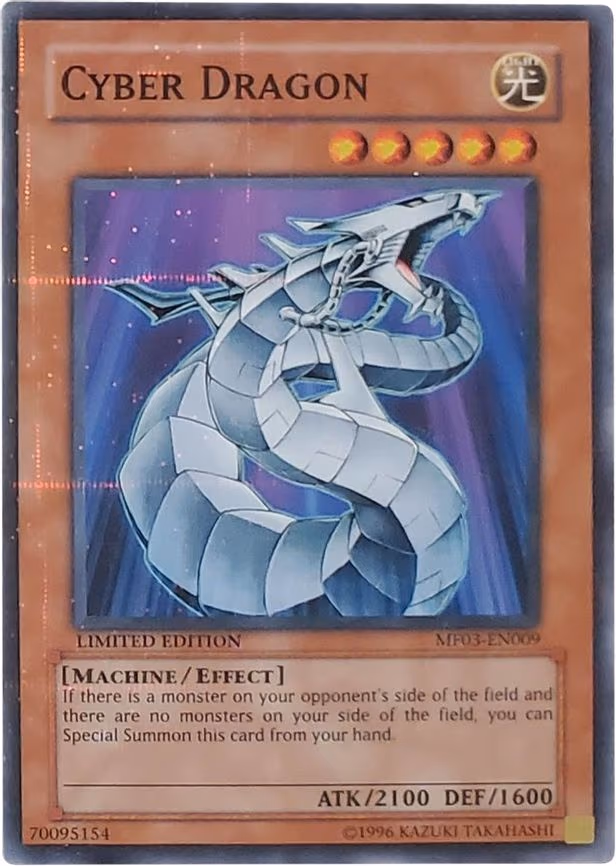Cyber Dragon