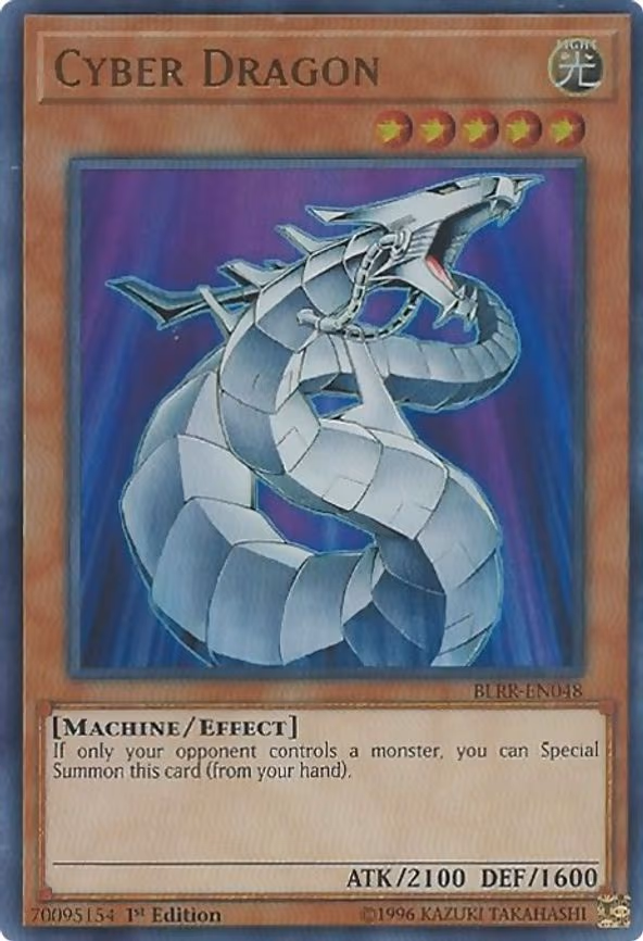 Cyber Dragon