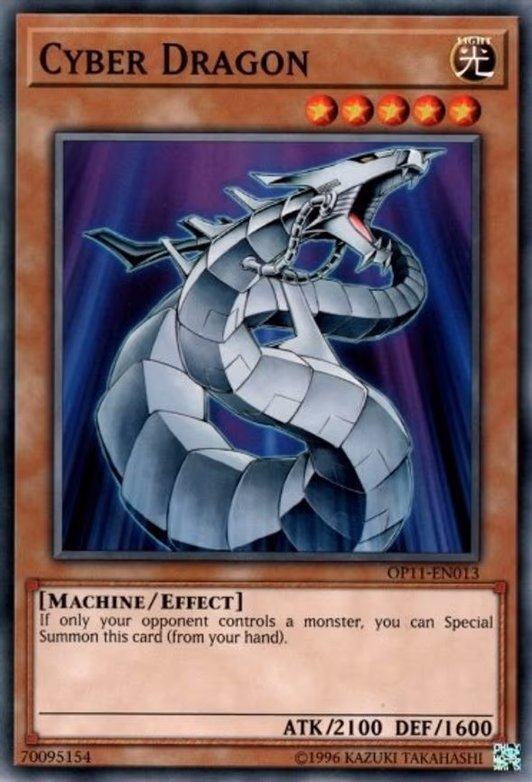 Cyber Dragon