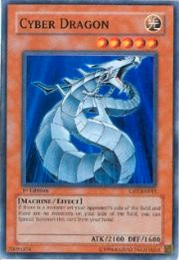 Cyber Dragon