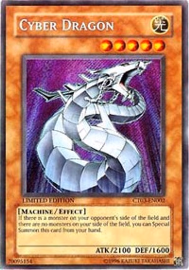 Cyber Dragon