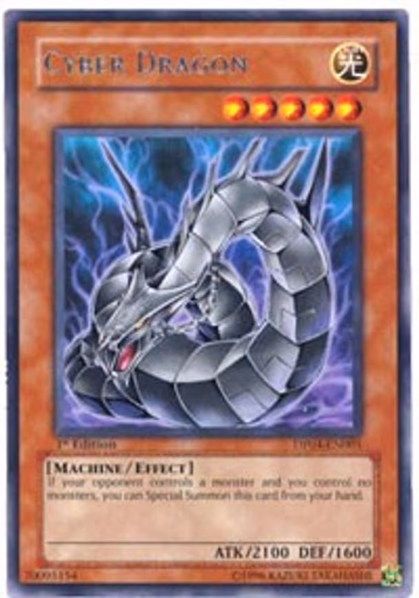 Cyber Dragon