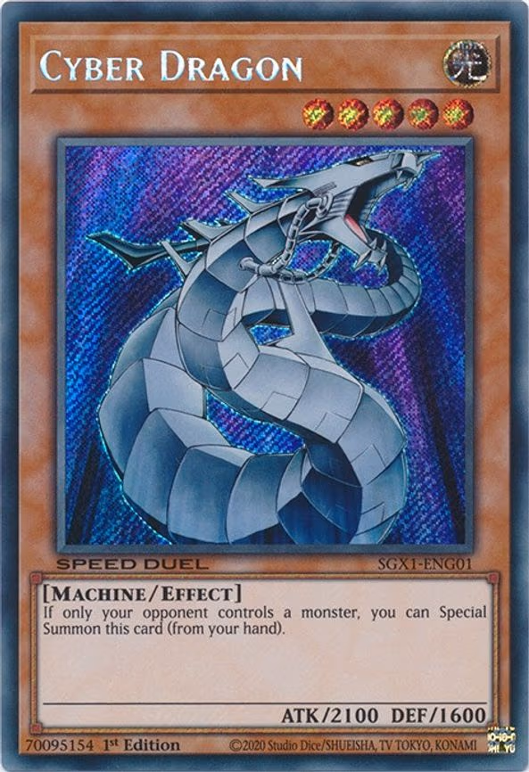 Cyber Dragon