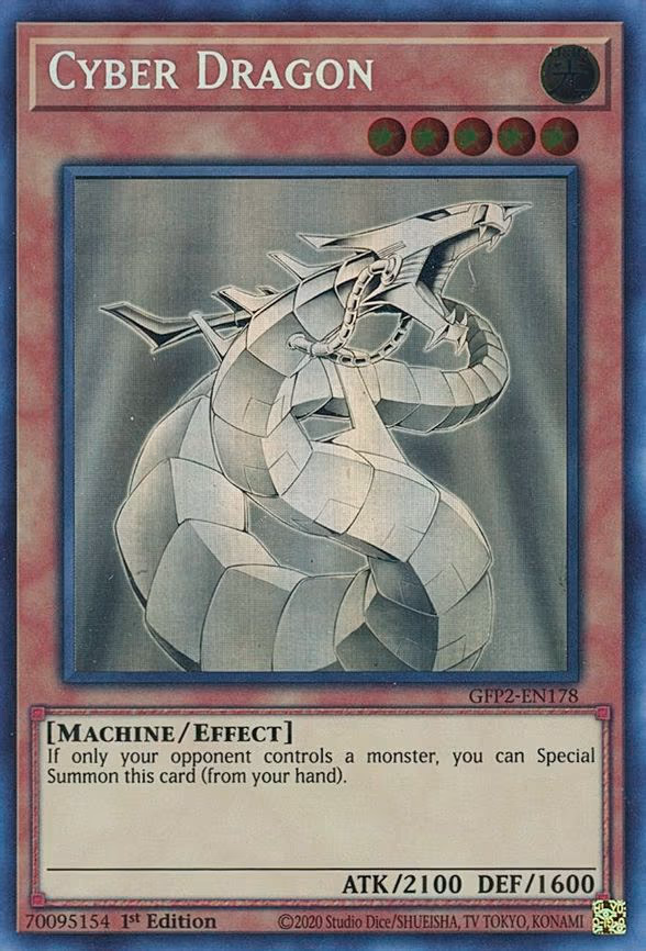 Cyber Dragon