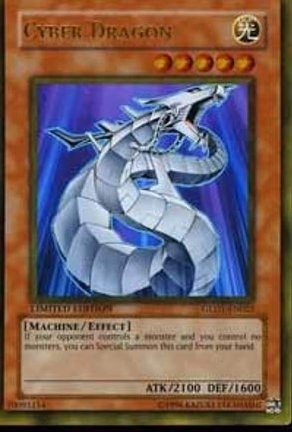Cyber Dragon