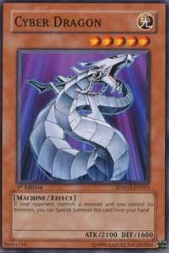 Cyber Dragon