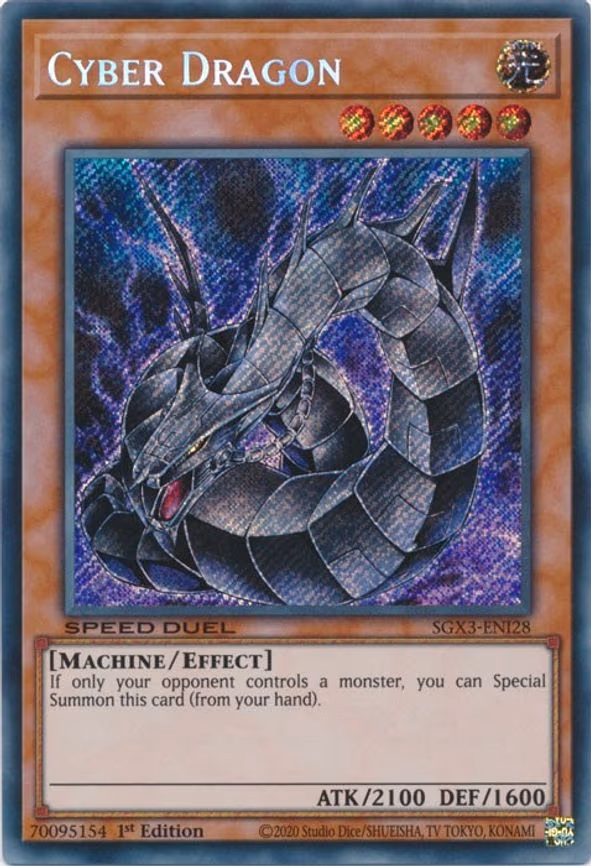 Cyber Dragon