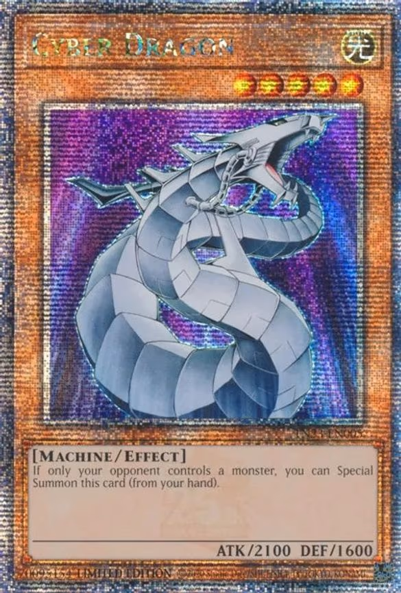 Cyber Dragon