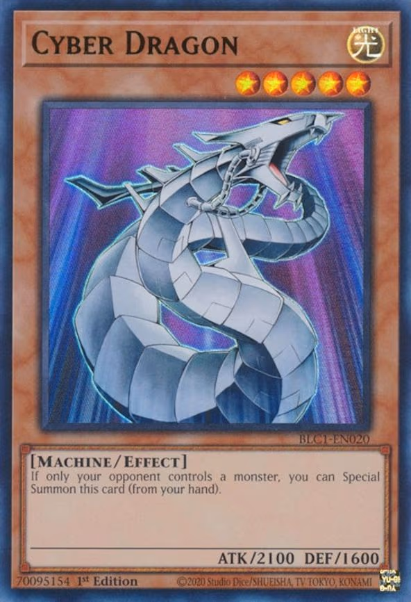 Cyber Dragon