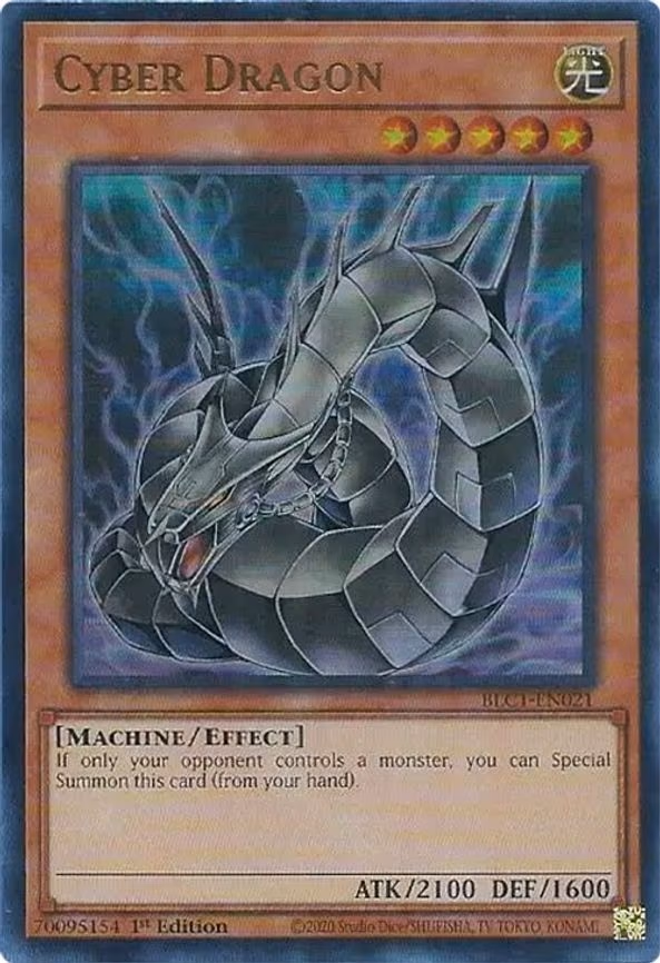 Cyber Dragon