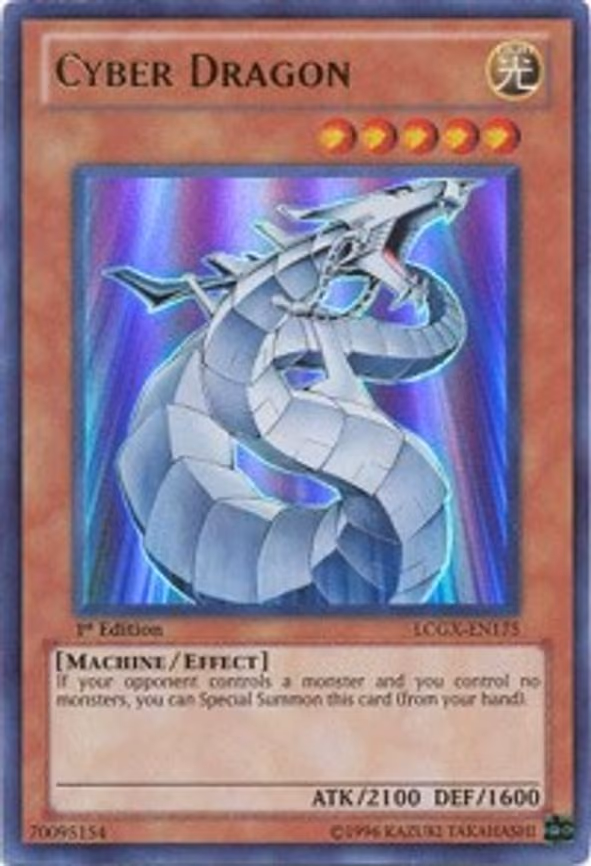Cyber Dragon