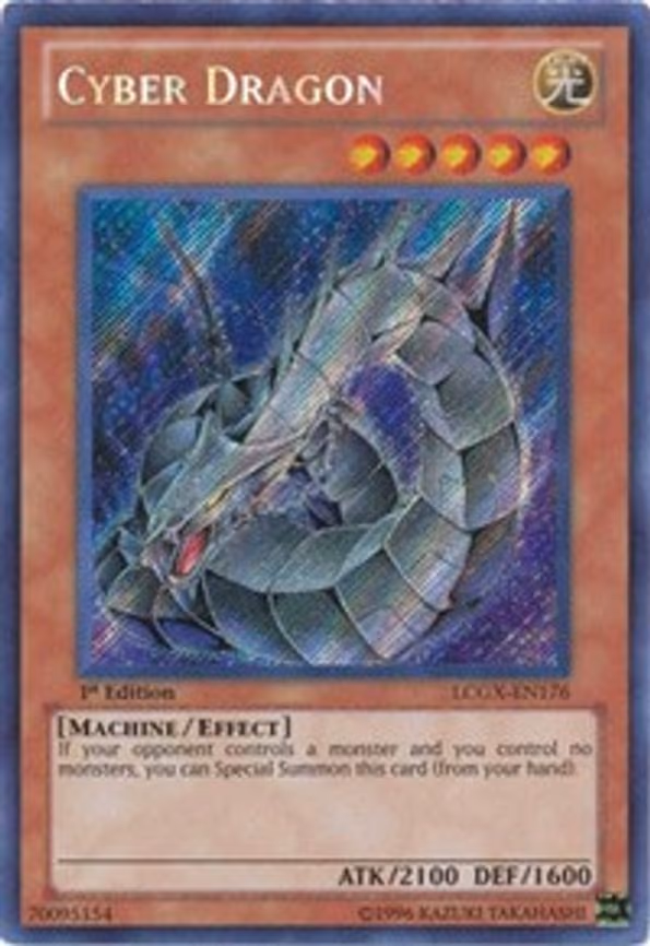 Cyber Dragon