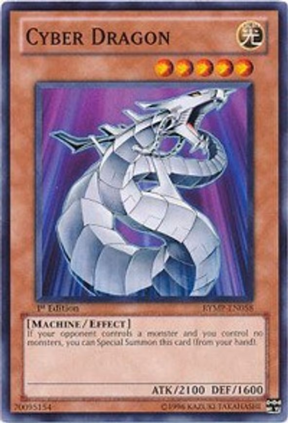 Cyber Dragon
