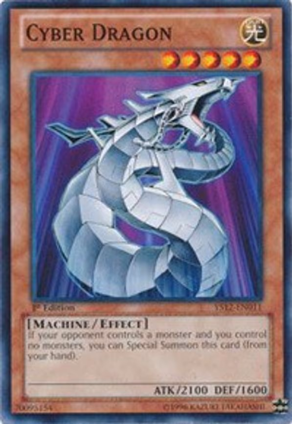 Cyber Dragon