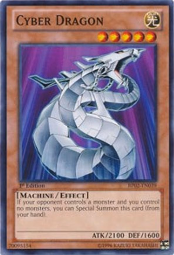 Cyber Dragon