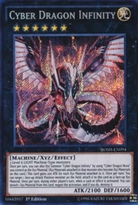 Cyber Dragon Infinity