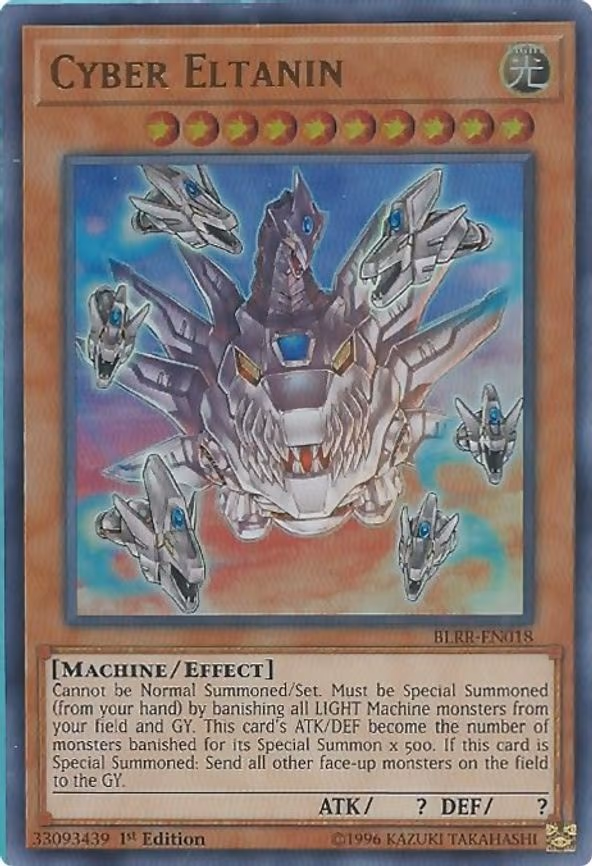 Cyber Eltanin