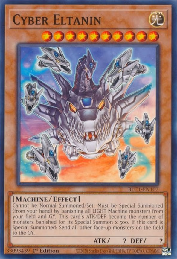 Cyber Eltanin