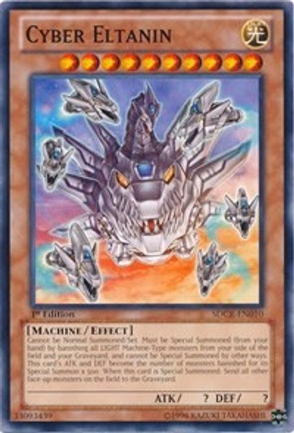 Cyber Eltanin