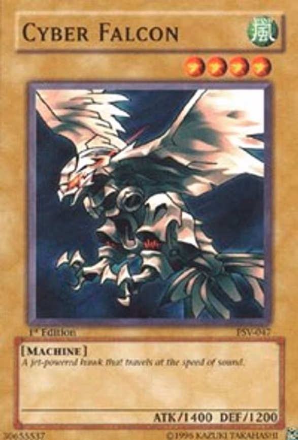 Cyber Falcon