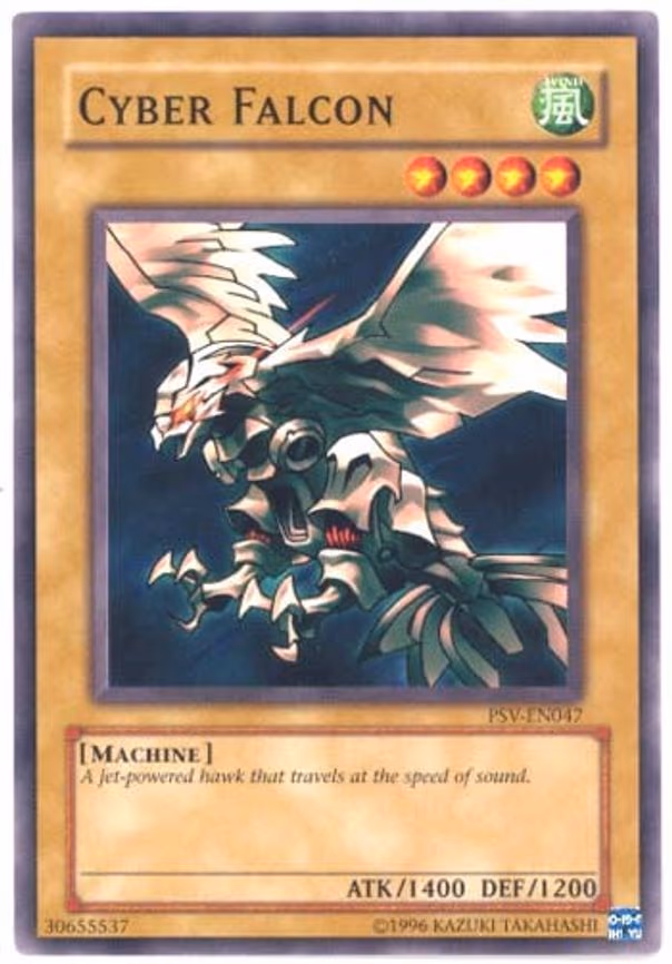 Cyber Falcon