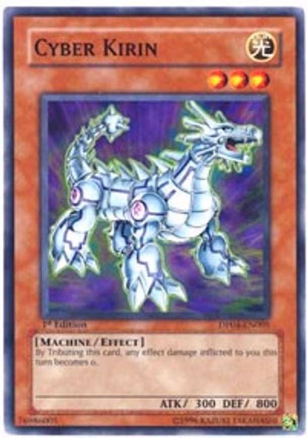 Cyber Kirin