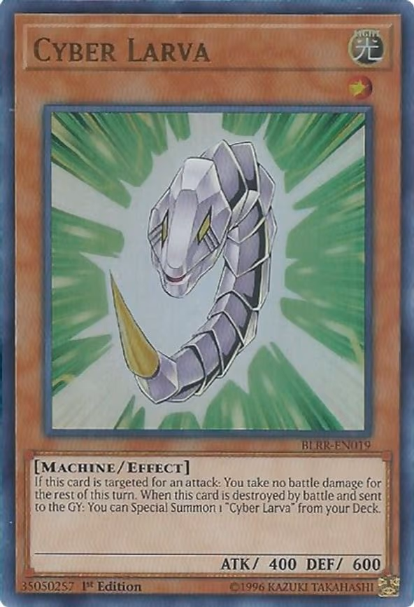 Cyber Larva