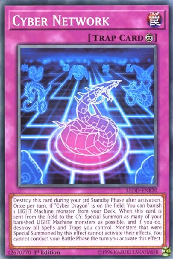 Cyber Network